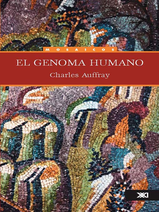 Title details for El genoma humano by Charles Auffray - Available